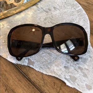 Coach sunglasses
